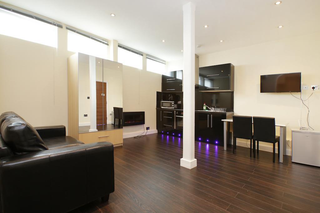 Cumberland Apartments Λονδίνο Δωμάτιο φωτογραφία