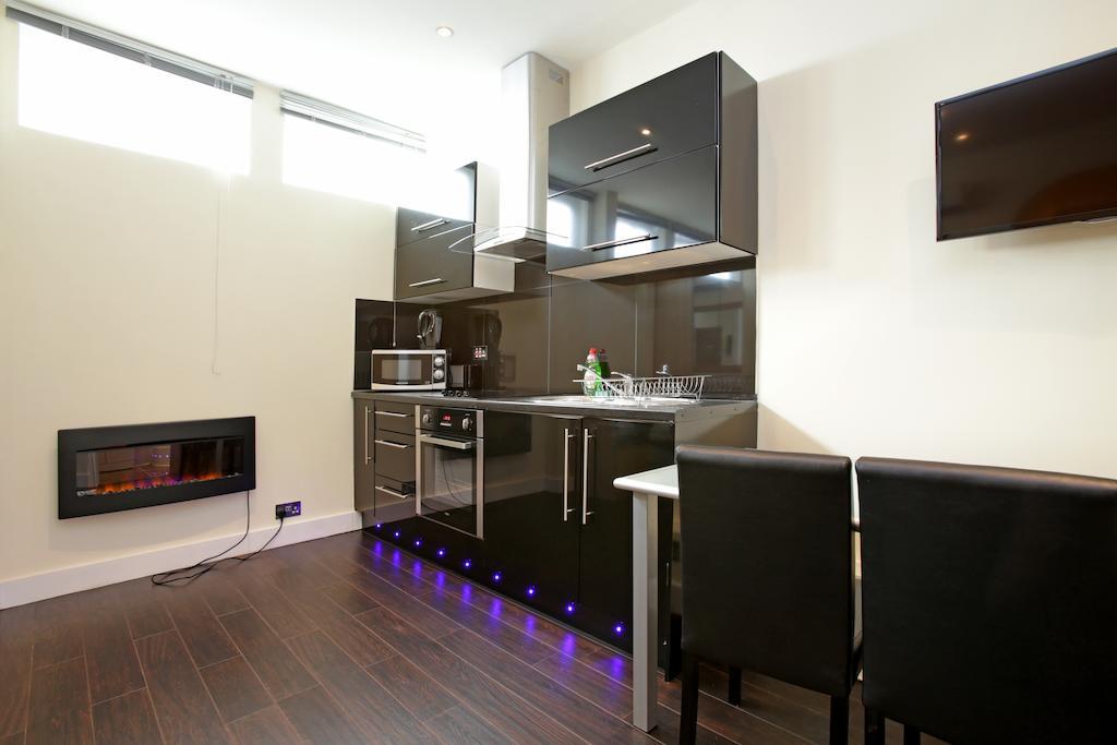 Cumberland Apartments Λονδίνο Δωμάτιο φωτογραφία
