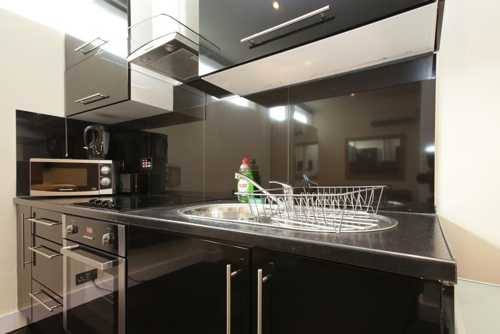 Cumberland Apartments Λονδίνο Εξωτερικό φωτογραφία
